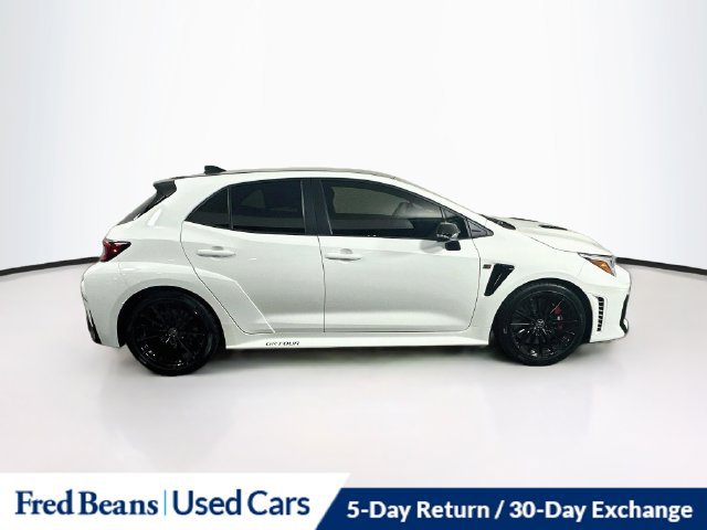 Used 2025 Toyota Corolla GR AWD/4WD image 10