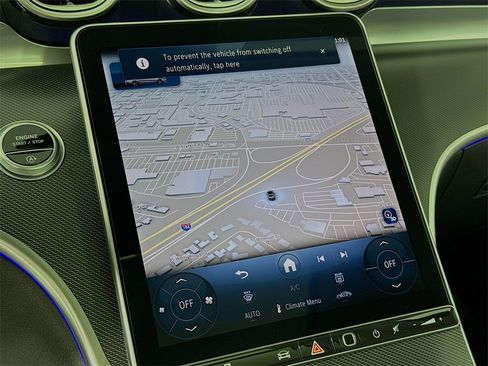 Used 2025 Mercedes-Benz C 300 4MATIC Sedan image 13