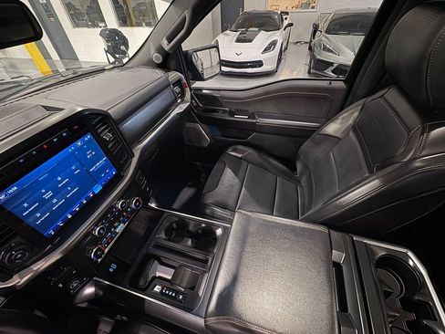 Used 2022 Ford F150 Raptor w/ Raptor 37 Performance Package AWD/4WD image 34