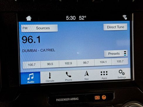 Used 2019 Ford F350 Limited AWD/4WD image 39