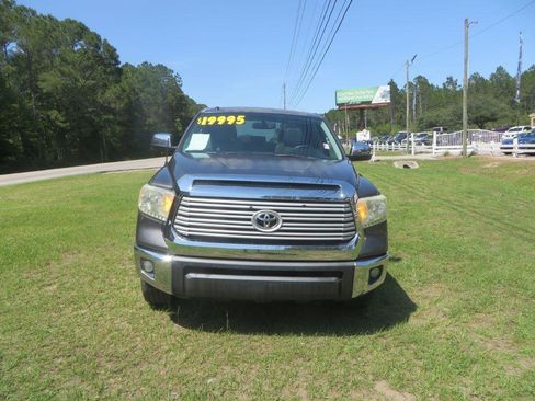 Used 2014 Toyota Tundra Limited AWD/4WD image 3