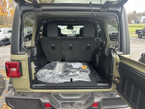 New 2026 Jeep Wrangler Willys image 5