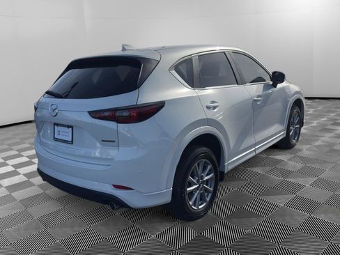 Used 2025 MAZDA CX-5 AWD 2.5 S w/ Select Package image 7