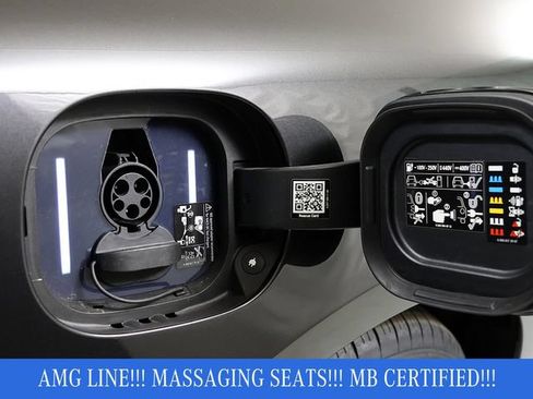 Certified 2023 Mercedes-Benz EQS 450+ 4MATIC Sedan image 31