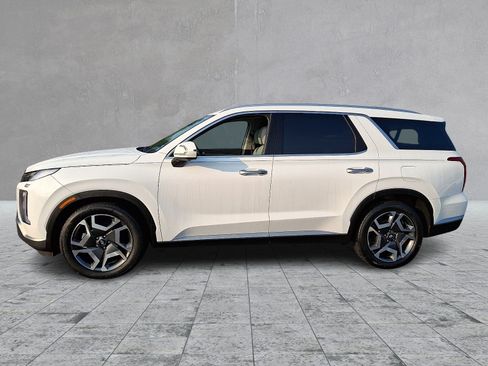 Certified 2025 Hyundai Palisade SEL FWD image 7
