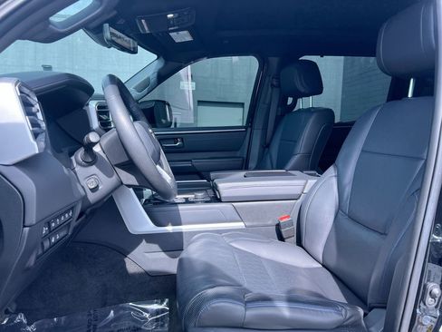 Used 2024 Toyota Tundra Platinum RWD image 12