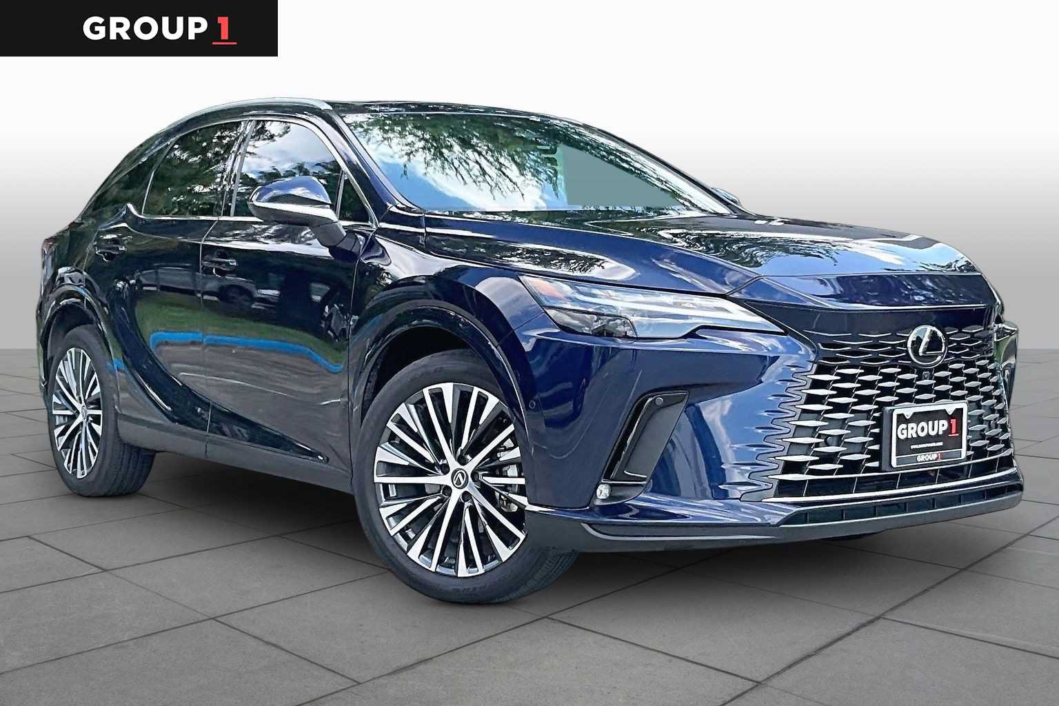 Used 2026 Lexus RX 350 w/ Convenience Package AWD/4WD image 3