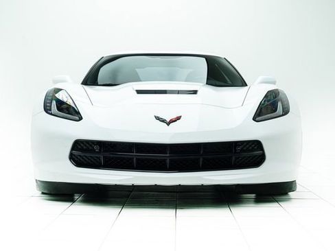 Used 2016 Chevrolet Corvette Stingray Coupe w/ 2LT Preferred Equipment Group RWD image 6