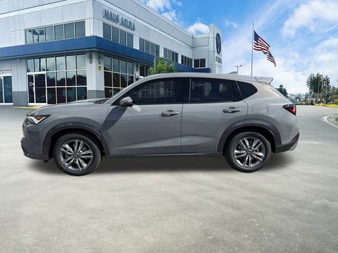 New 2025 Acura ADX FWD image 7