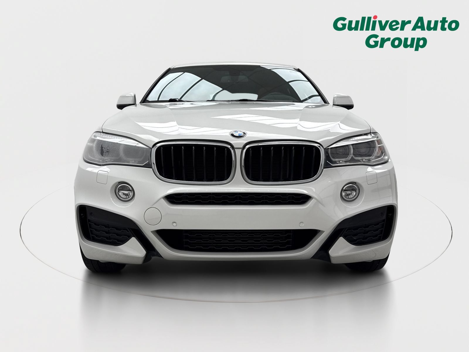 Used 2017 BMW X6 xDrive35i AWD/4WD image 14