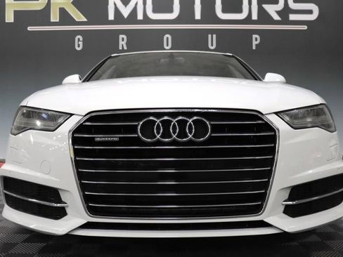Used 2016 Audi A6 2.0T Premium Plus w/ Premium Plus Package AWD/4WD image 13
