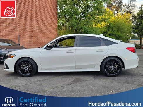Certified 2023 Honda Civic Si image 6