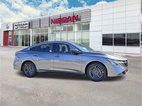 New 2026 Nissan Sentra SV w/ SV Convenience Package FWD image 3