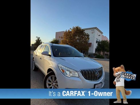 Used 2016 Buick Enclave Premium AWD/4WD image 3