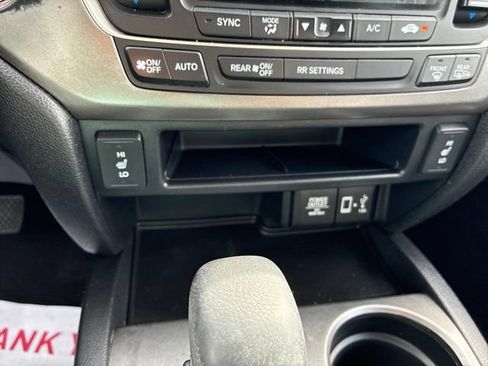 Certified 2017 Honda Ridgeline RTL-T image 15