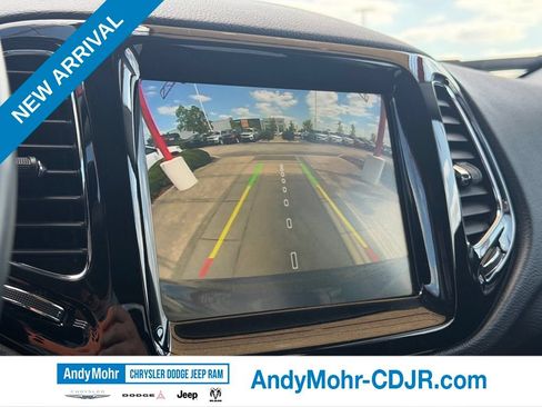 Used 2021 Jeep Compass Limited AWD/4WD image 21