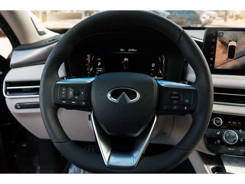 Certified 2026 INFINITI QX60 Luxe w/ Cargo Package image 11