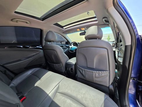 Used 2012 Hyundai Sonata Limited w/ Navigation Pkg FWD image 15