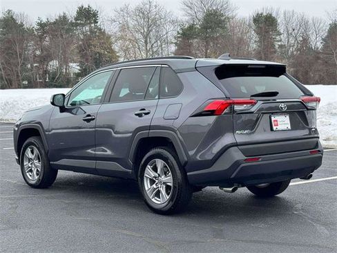Certified 2025 Toyota RAV4 XLE w/ Convenience Package image 4