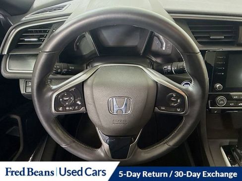 Used 2020 Honda Civic EX-L image 12