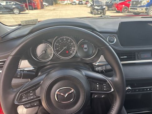 Used 2020 MAZDA MAZDA6 Touring image 14
