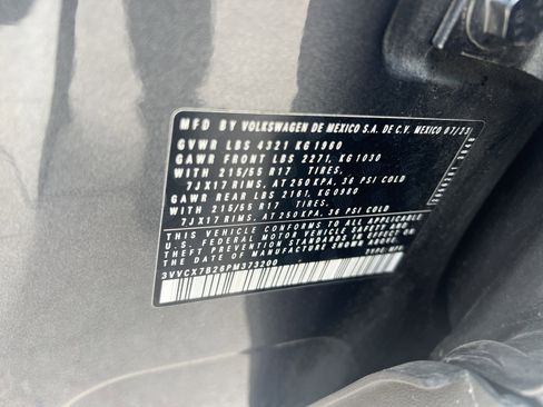 Used 2023 Volkswagen Taos S image 30