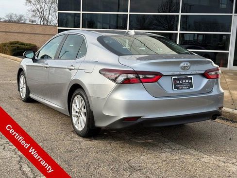 Used 2024 Toyota Camry LE FWD image 5