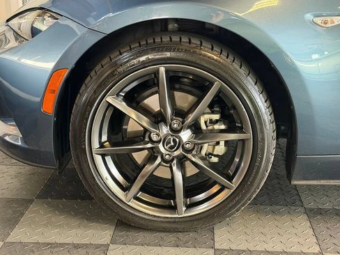 Used 2016 MAZDA MX-5 Miata Grand Touring RWD image 35
