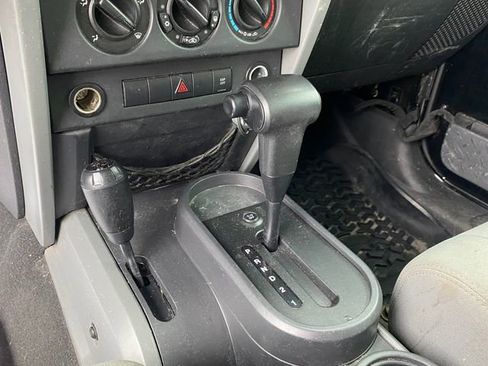 Used 2009 Jeep Wrangler Sahara w/ Trailer Tow Group image 6