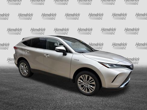 Used 2021 Toyota Venza Limited w/ Carpet Mat Package (TMS) AWD/4WD image 2