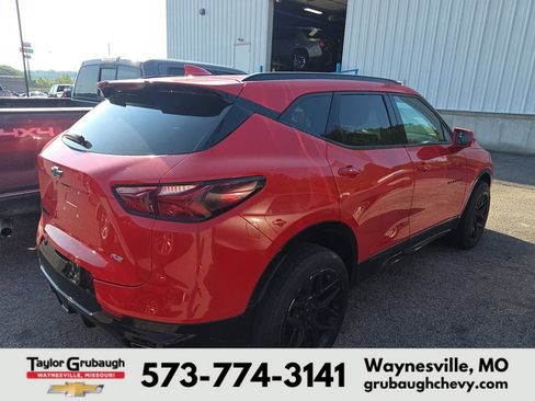 Used 2020 Chevrolet Blazer RS FWD image 6