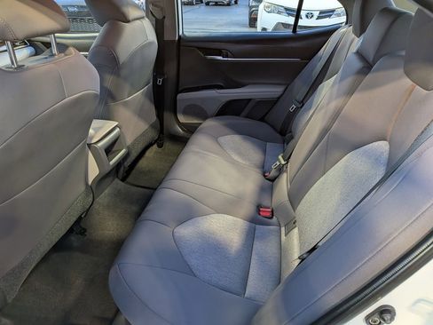 Certified 2020 Toyota Camry LE w/ Fleet Convenience Package image 10