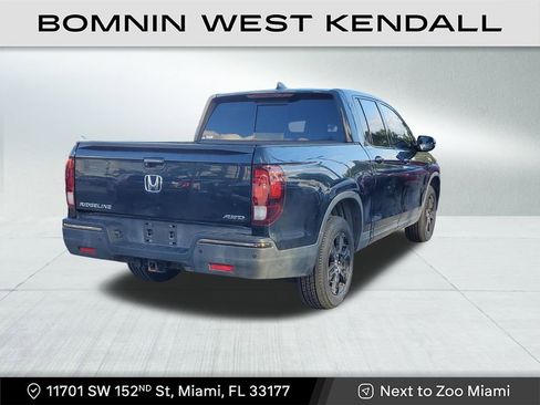 Used 2018 Honda Ridgeline Black Edition image 7