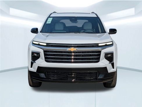 New 2026 Chevrolet Traverse High Country image 10