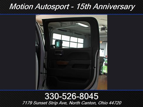 Used 2018 Chevrolet Silverado 2500 High Country w/ Duramax Plus Package AWD/4WD image 37