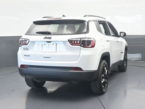 New 2026 Jeep Compass Latitude image 5