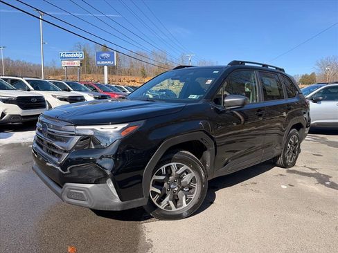 New 2026 Subaru Forester Premium image 2