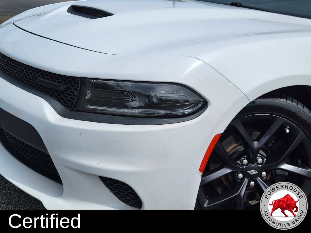 Used 2023 Dodge Charger R/T w/ Blacktop Package RWD image 11