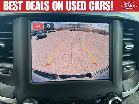 Used 2023 RAM 1500 Big Horn AWD/4WD image 13