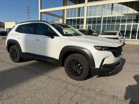 New 2026 MAZDA CX-50 AWD 2.5 Hybrid w/ Weather Package image 7