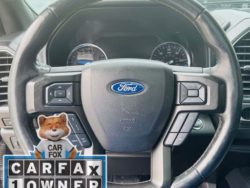 Used 2018 Ford Expedition Max Limited w/ Equipment Group 302A AWD/4WD image 11