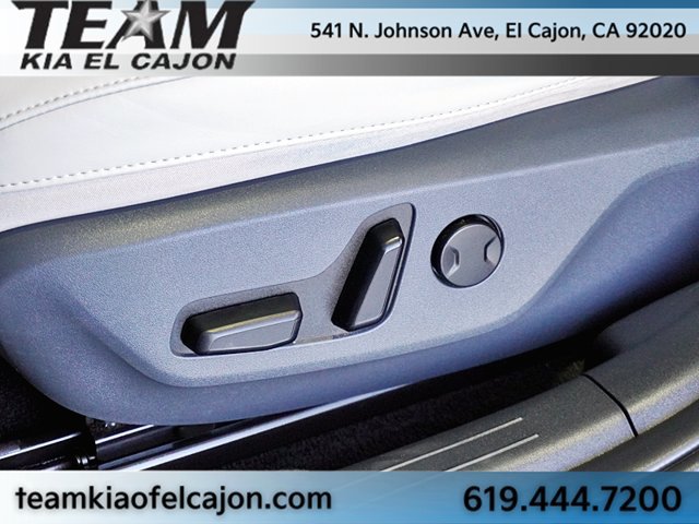 Certified 2023 Kia EV6 Wind w/ Wind Technology Package RWD image 19