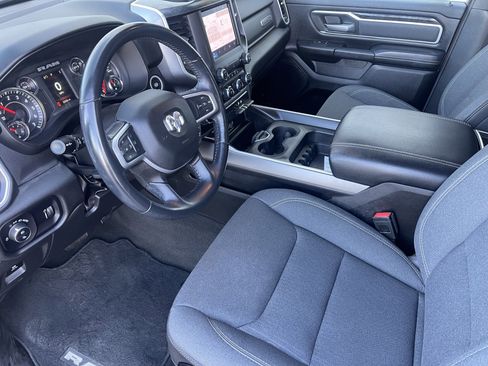 Used 2023 RAM 1500 Big Horn image 13
