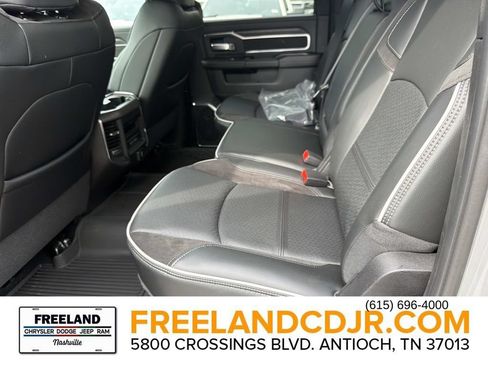 New 2026 RAM 2500 Laramie w/ Night Edition AWD/4WD image 15