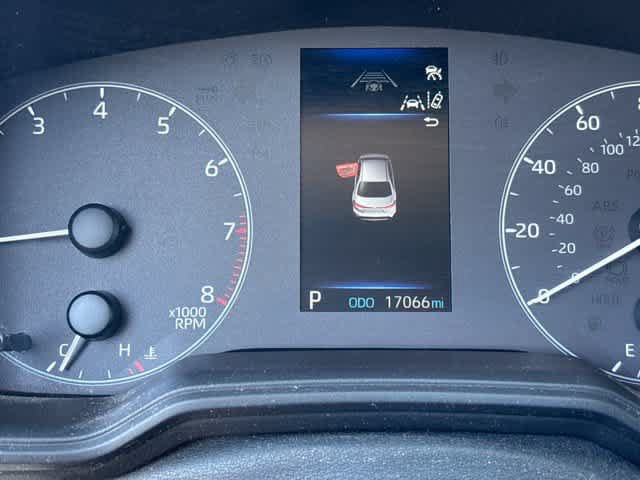 Used 2025 Toyota Corolla LE FWD image 13