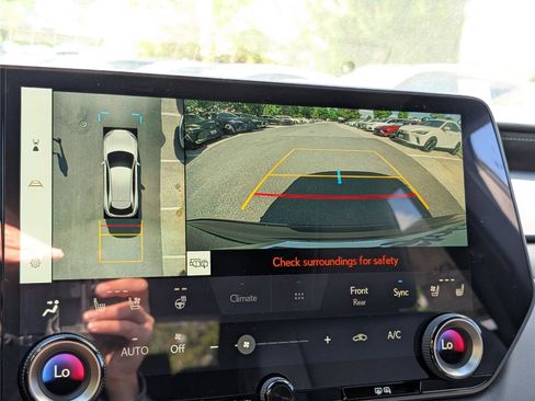 New 2026 Lexus RX 350 AWD image 27