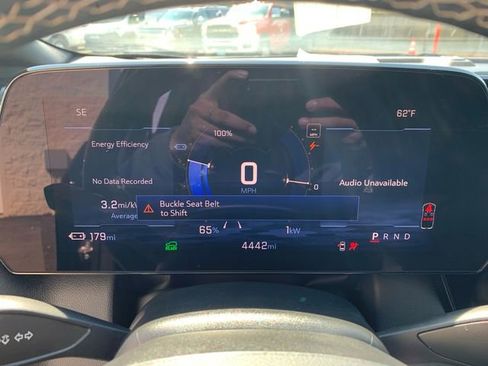 Used 2024 Chevrolet Equinox EV LT w/ LPO, Trailering Package AWD/4WD image 18
