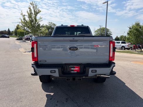 New 2026 Ford F250 Lariat w/ Black Appearance Package AWD/4WD image 6