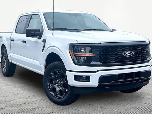 New 2026 Ford F150 STX w/ Equipment Group 200A AWD/4WD image 1
