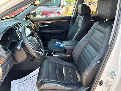 Certified 2022 Honda CR-V EX-L image 5